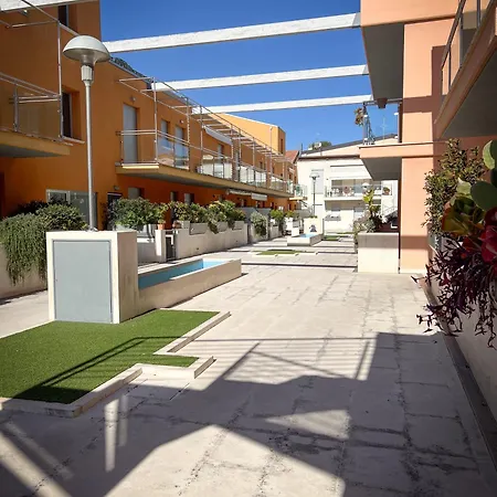 Incentro Appartement *